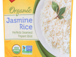 OG2 TASTY JASMINE RICE ( 12 X 8.8 OZ   )