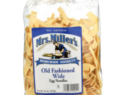 Mrs Miller's Egg Noodle Wide (6x16OZ )