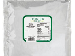 Frontier Paprika Smoked Span Pwd (1x1LB )