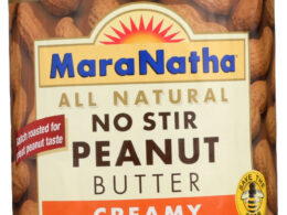 Maranatha Peanut Butter Creamy & Sweet (6x16 OZ)