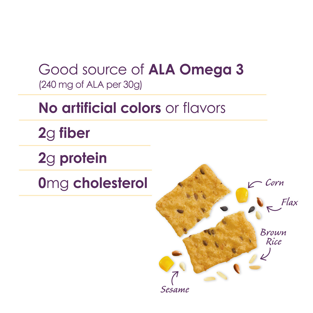 C.M MLTGRN CRKR SEA SALT ( 12 X 4 OZ ) - Image 8