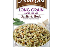 Near East Long Grain & Wild Rice Garlic (12x5.9 Oz)