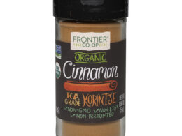 Frontier Herb Ground Cinnamon (1x1.90 Oz)