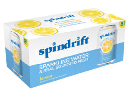 S.D SPRKLNG LEMON        ( 3 X 8 PACK )