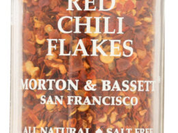 Morton & Bassett Red Chili Flakes (3x1.3OZ )