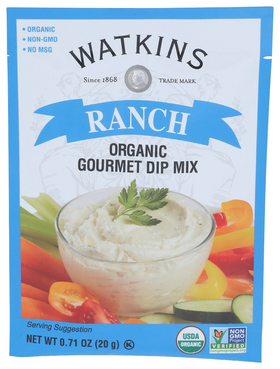 OG2 WTKINS RANCH DIP MIX ( 12 X 0.71 OZ )