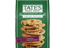 TATE OATMEAL RAISIN CKY ( 12 X 7 OZ   )
