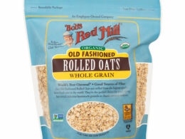 OG2 BOB OLDFASH RLD OAT ( 4 X 32 OZ   )