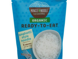 OG2 MIRACLE NDL SPAGHETI ( 6 X 7 OZ   )