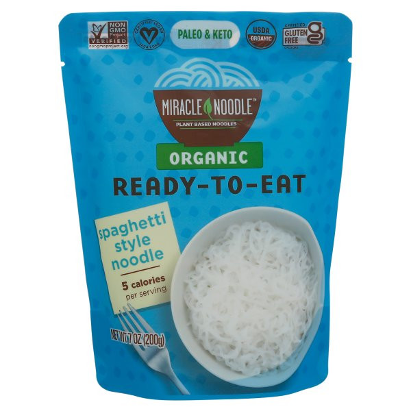 OG2 MIRACLE NDL SPAGHETI ( 6 X 7 OZ )