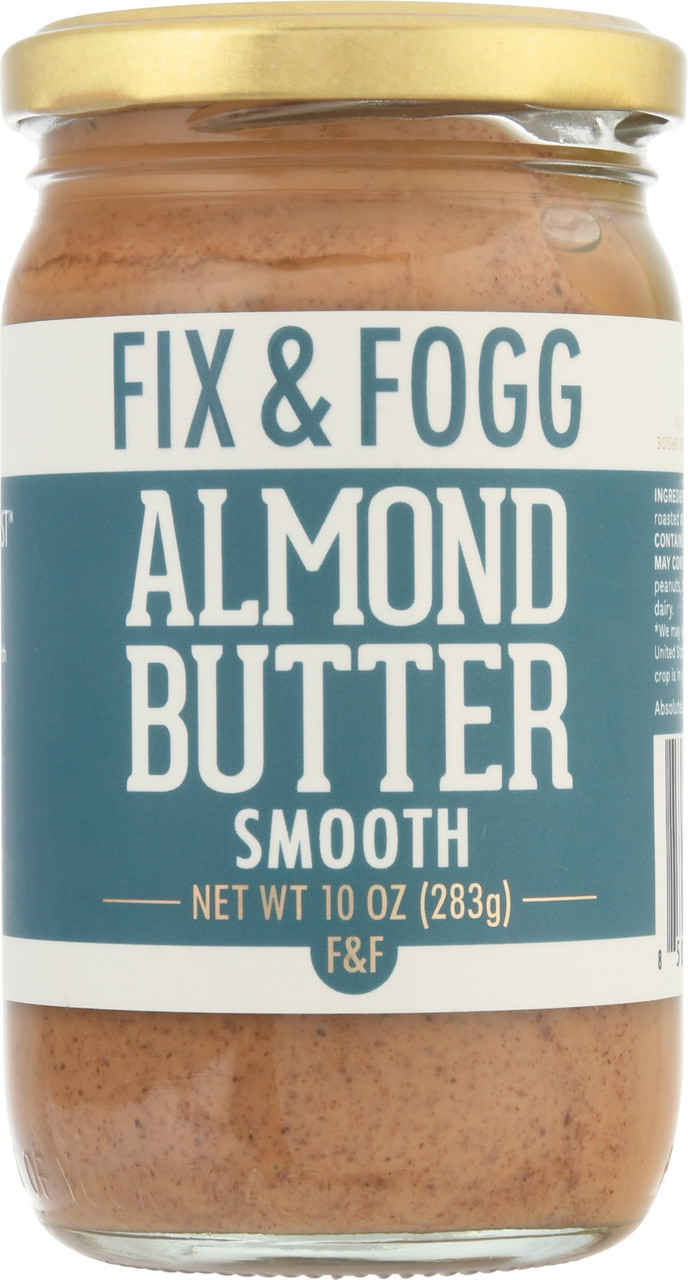 FIXFOG ALM BUTTER SMTH ( 6 X 10 OZ ) - Image 2