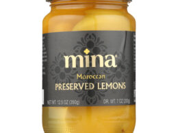 MINA PRESERVED LEMONS ( 6 X 12.5 OZ   )