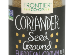FC CORIANDER SEED, GRND ( 1 X 1.6 OZ   )