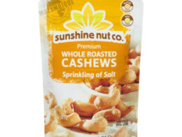 S.NUT CHSW WH/RST SPKSLT ( 12 X 1.05 OZ   )