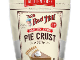 BOBS PIE CRUST MIX GF ( 4 X 16 OZ   )