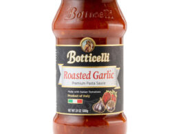 BCELLI SCE ROASTED GRLIC ( 6 X 24 OZ   )