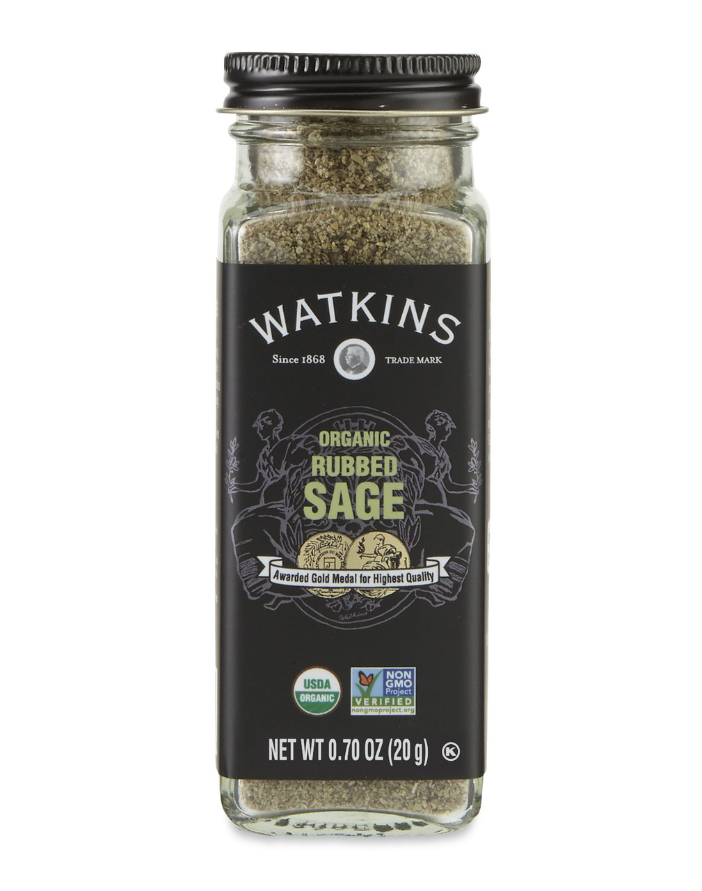 OG2 WTKINS RUBBED SAGE ( 3 X 0.7 OZ )