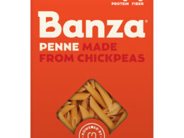 BANZA CHKPEA PSTA PENNE ( 6 X 8 OZ   )