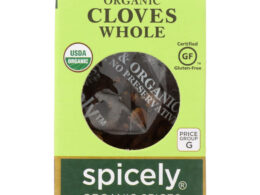 OG2 SPICELY CLOVES WHOLE ( 6 X 0.15 OZ   )