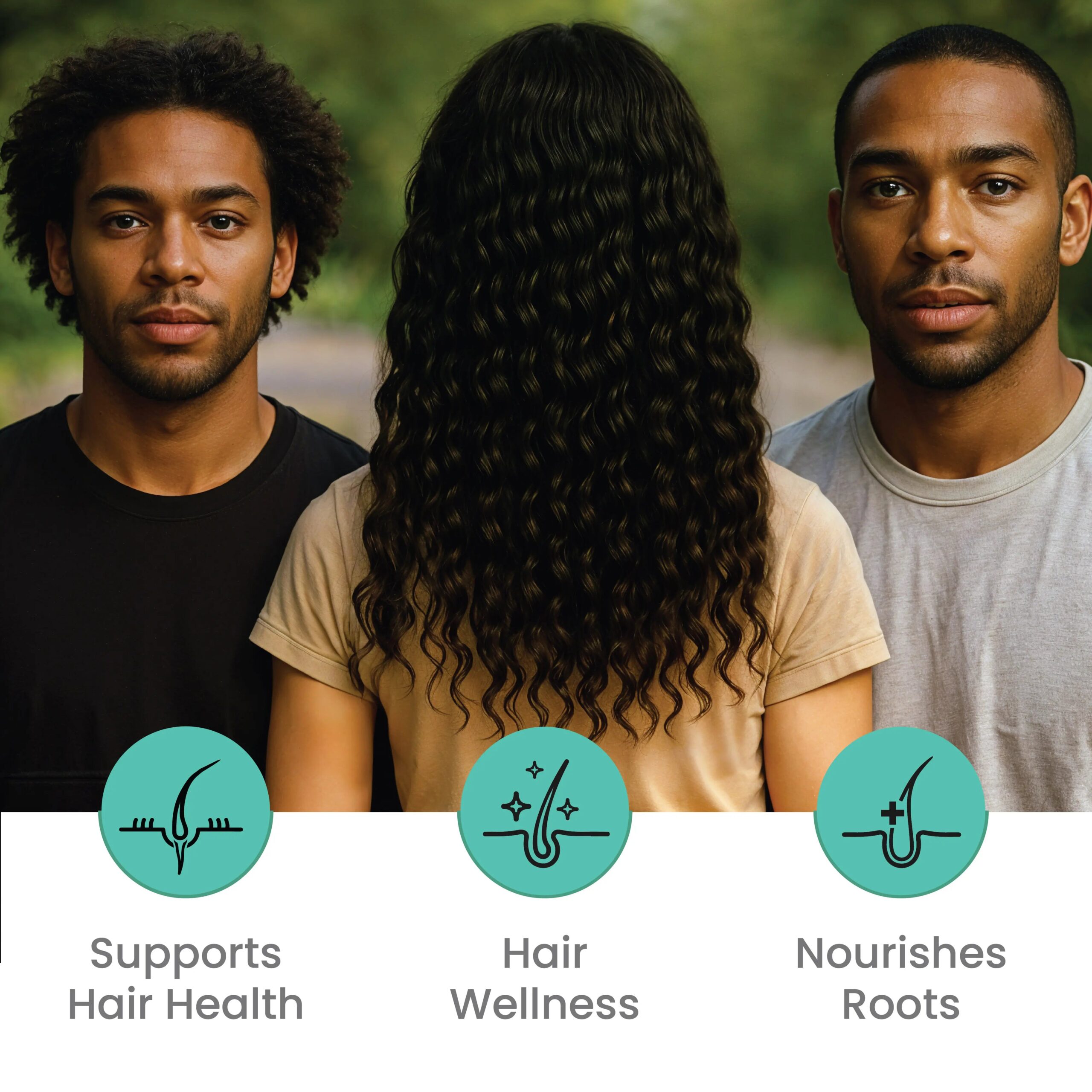 Natural Batana Oil from Honduras (4.2 fl oz) – Dr. Sebi Inspired Hair & Scalp Nourishment – Unrefined Formula for Hydrated, Healthy-Looking Hair - Image 3