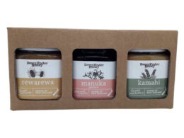 Honey Gift pack, 3 x 250g jars