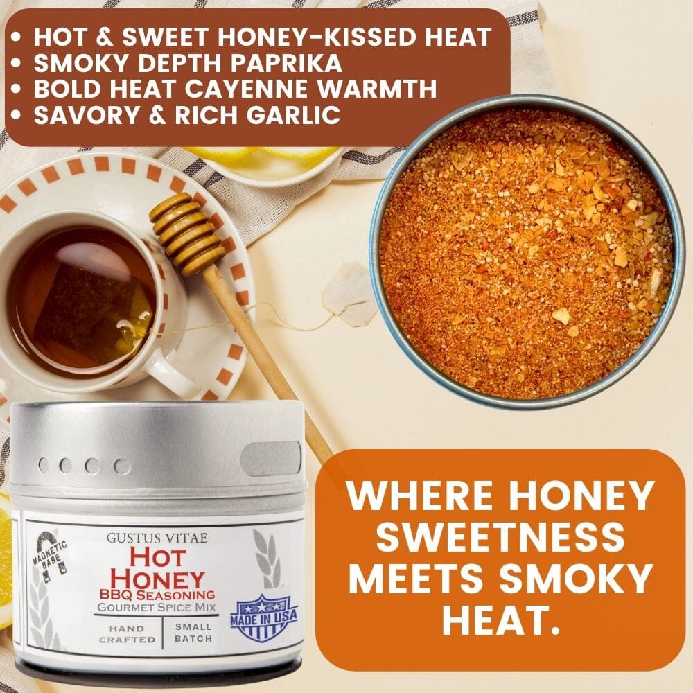 Gourmet Culinary Favorites | Gift Packaged Seasoning Collection | Set of 6 | Go To Gift For All Occasions - Image 5