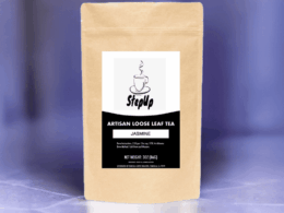 Jasmine Tea | Sweet & Silky Jasmine Green Tea Blend