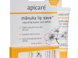 Apicare Manuka Lip Save Lip Butter with SPF15
