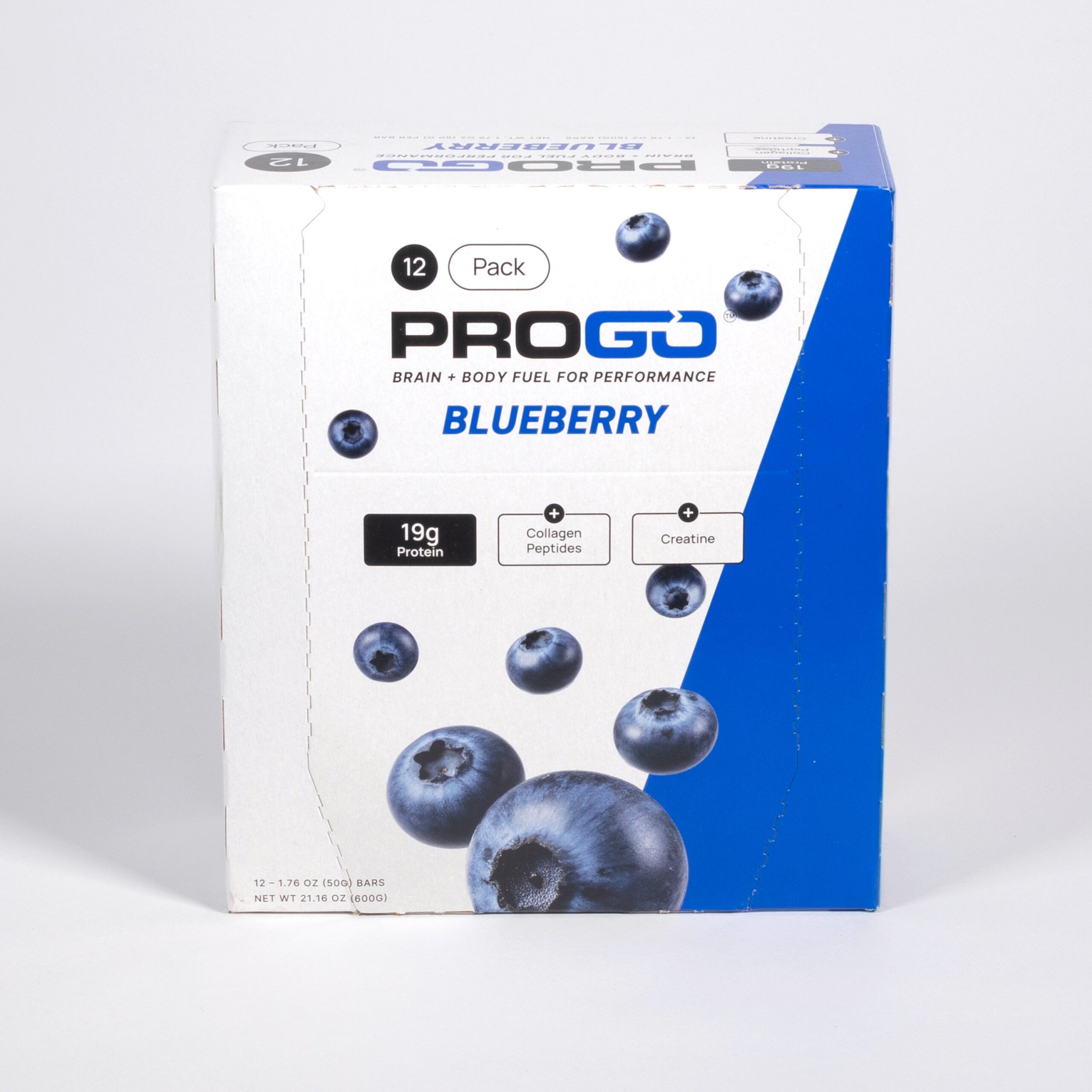 Blueberry Crunch (12-Count) - Image 2