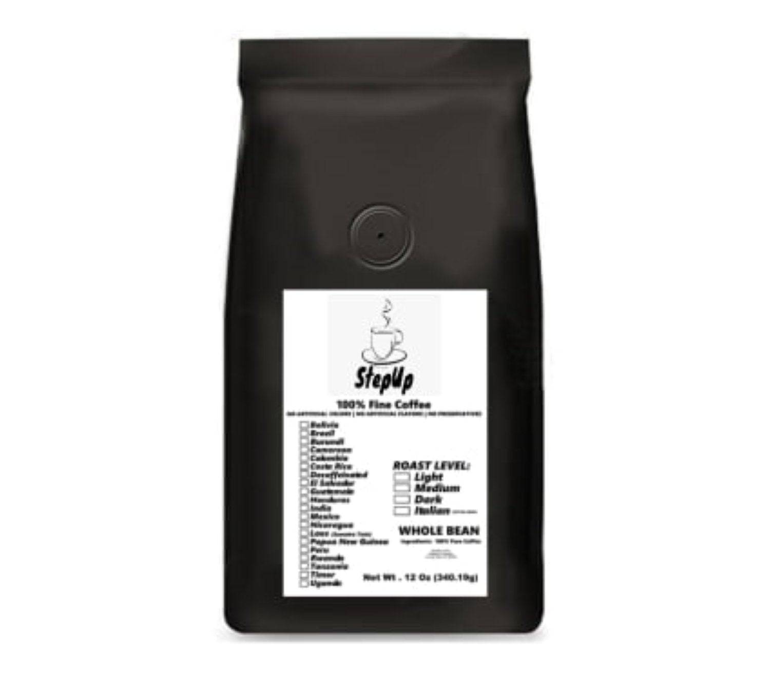 Nicaragua SHG/EP Coffee | Medium Roast (12oz - 2lb) - Image 4