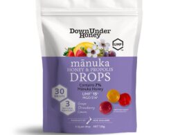 Manuka UMF 15+ Honey Drops 30 pack