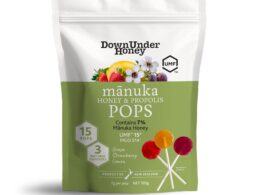 Manuka UMF 15+ Honey Pops 15 pack