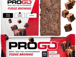 Fudge Brownie (12-Count)