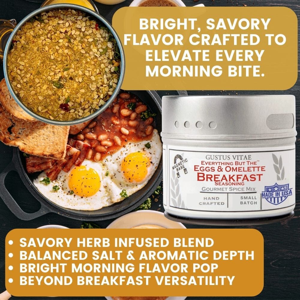 Ultimate Everything Seasonings Collection | Set of 12 Tins - Image 3