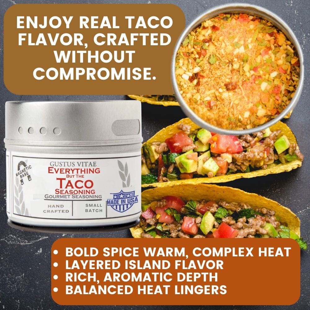 Ultimate Everything Seasonings Collection | Set of 12 Tins - Image 4