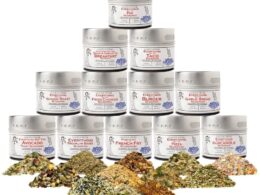 Ultimate Everything Seasonings Collection | Set of 12 Tins