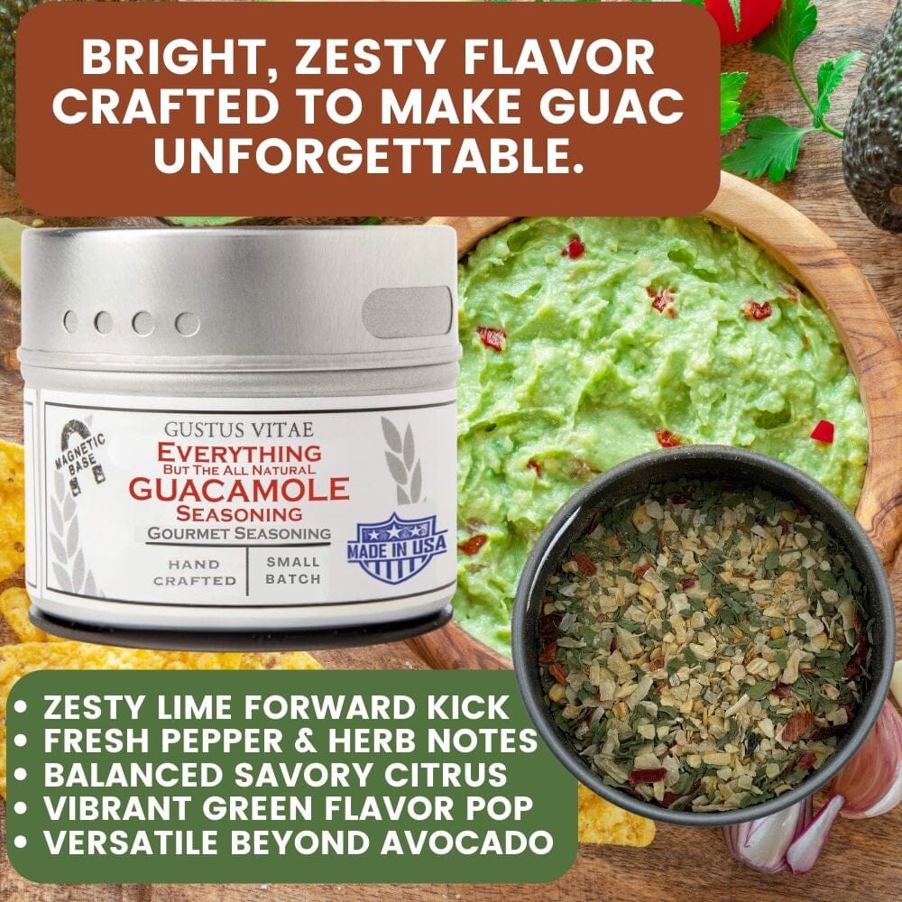 Ultimate Everything Seasonings Collection | Set of 12 Tins - Image 5