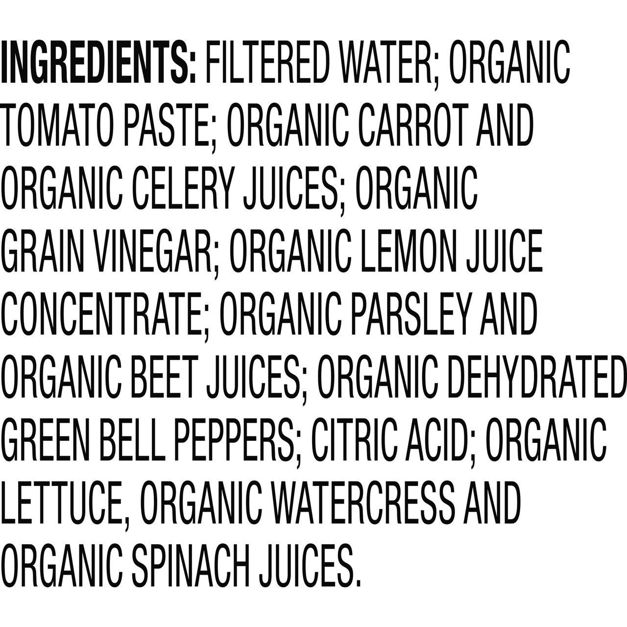 OG2 KNUD LS VERY VEGGIE ( 6 X 32 OZ ) - Image 4