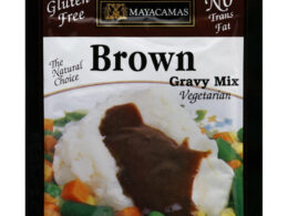 Mayacamas Brown Gravy Mix GF (12x0.7OZ )