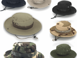 XGear Tactical Wide Brim Boonie Bucket Hat