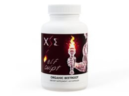 XSE Self Sculpt Beetroot Supplement (60 Capsules)