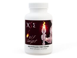 XSE Self Sculpt Multivitamin for Women Supplement (60 Capsules)