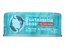 SS CHNK ALD TUNA WTR NS ( 12 X 5 OZ   )