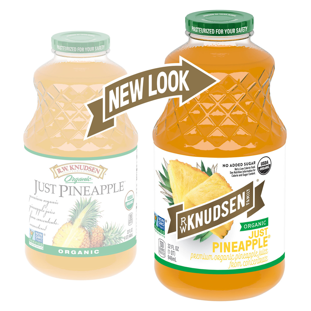 OG2 KNUD JCE JUST PNAPLE ( 6 X 32 OZ ) - Image 2