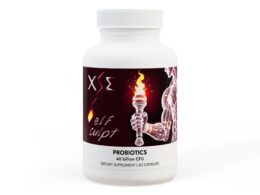 XSE Self Sculpt Probiotics Supplement (60 Capsules)