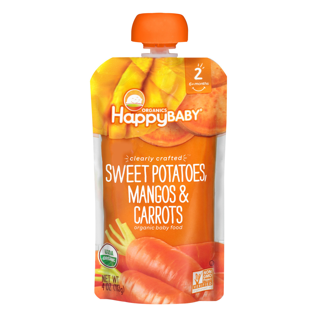 OG2 H B STG2 SWT POT ( 16 X 4 OZ )