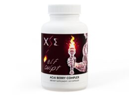 XSE Self Sculpt Acai Berry Complex Supplement (60 Capsules)