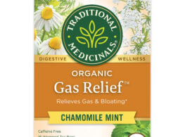 Traditional Medicinals Gas Relief (6x16BAG )