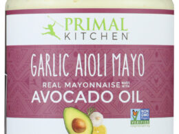 P.K. MAYO GAR AIO/AVOOIL ( 6 X 12 OZ   )