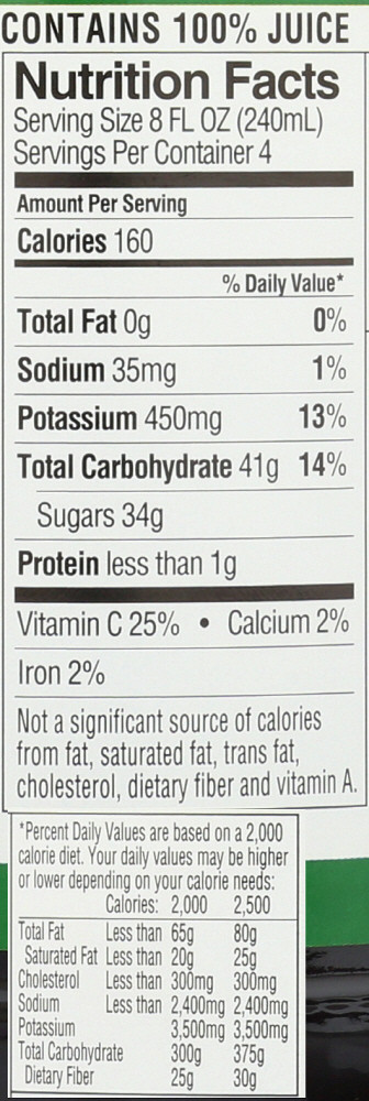 OG2 KNUD JCE JST PMGRNT ( 6 X 32 OZ ) - Image 2